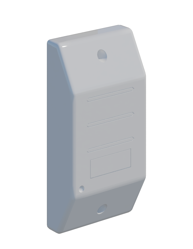Драйвер считывателя меток (RFID) — UniServer AUTO